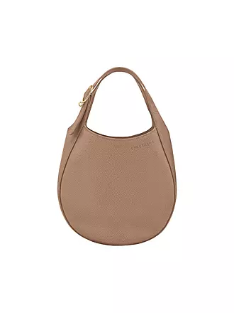 LONGCHAMP | Le Foulonne Handtasche Small, Biscuit | 
